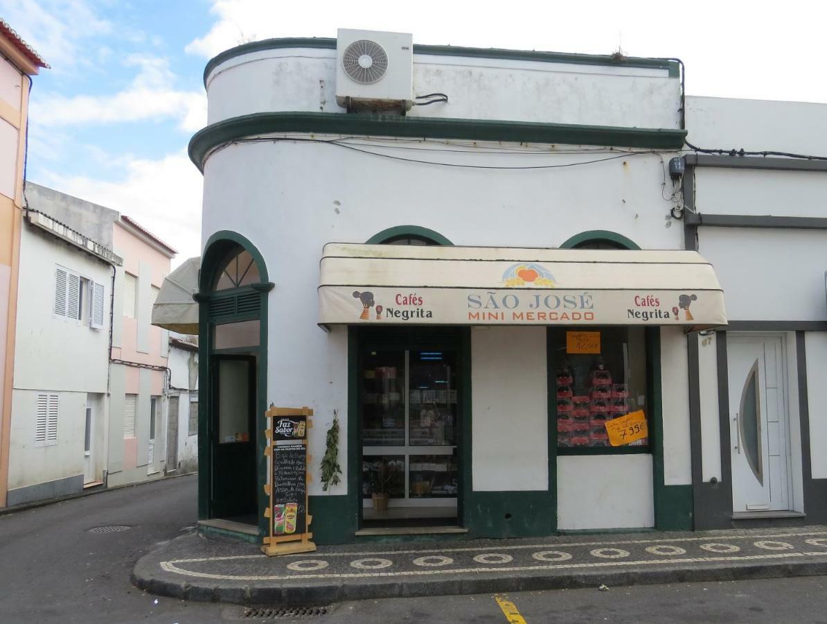 Casa Da Sara Villa Ponta Delgada  Luaran gambar