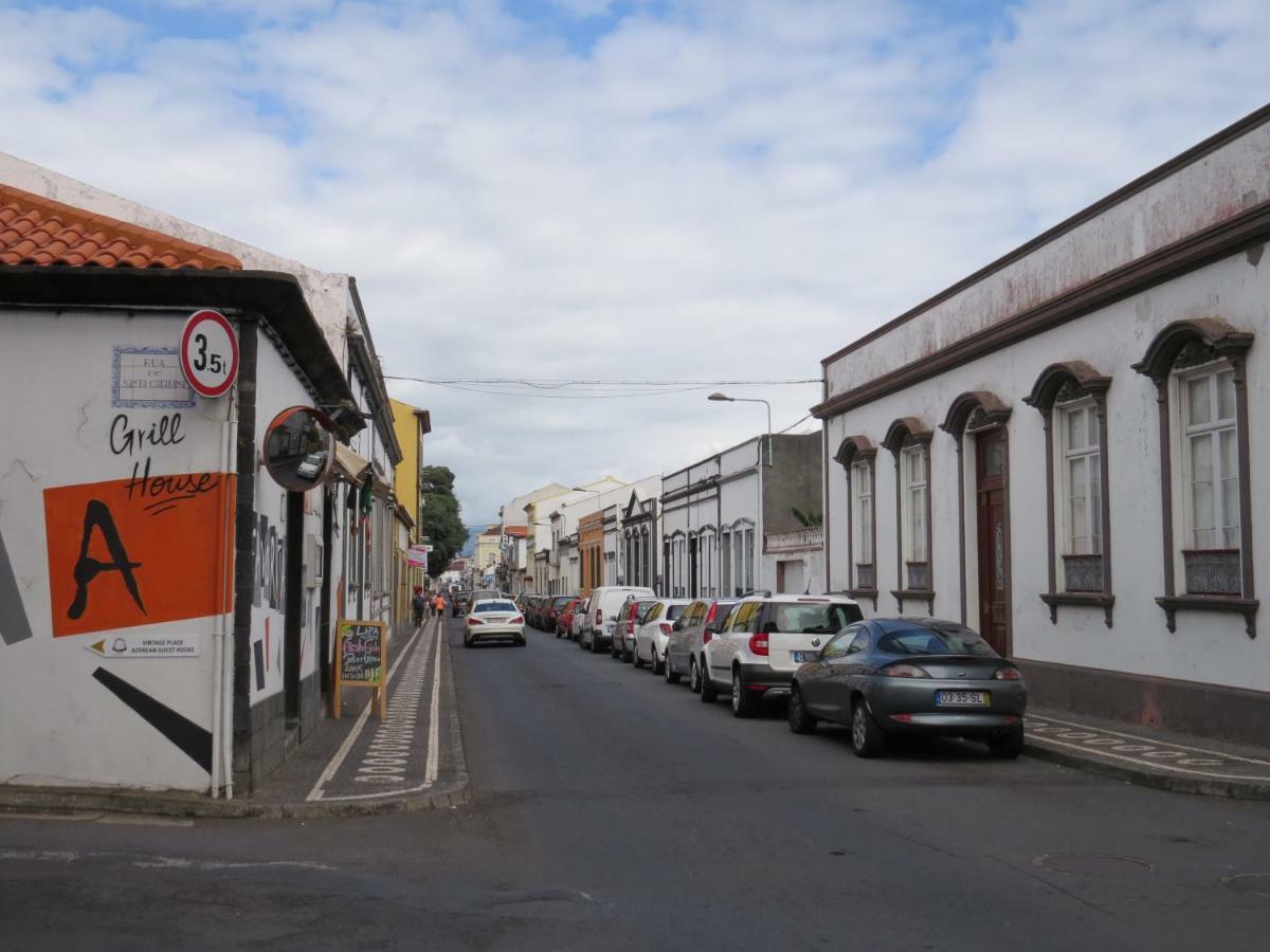 Casa Da Sara Villa Ponta Delgada  Luaran gambar