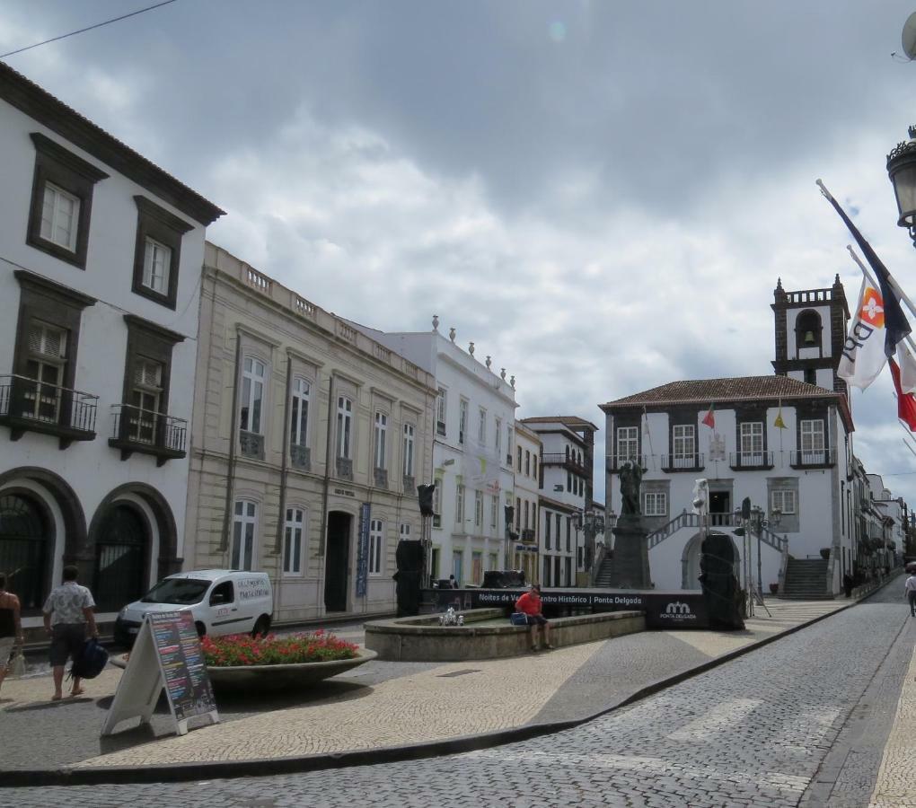 Casa Da Sara Villa Ponta Delgada  Luaran gambar